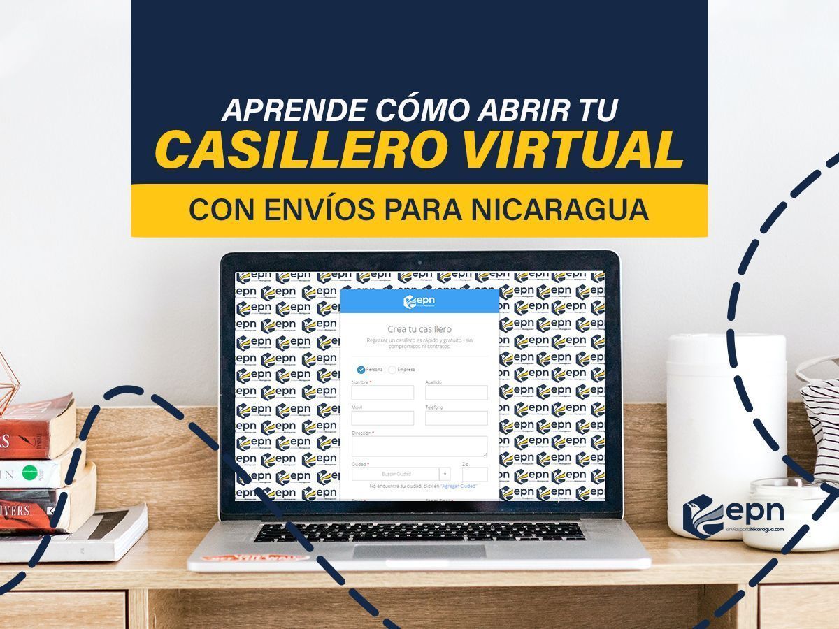 Envíos para Nicaragua